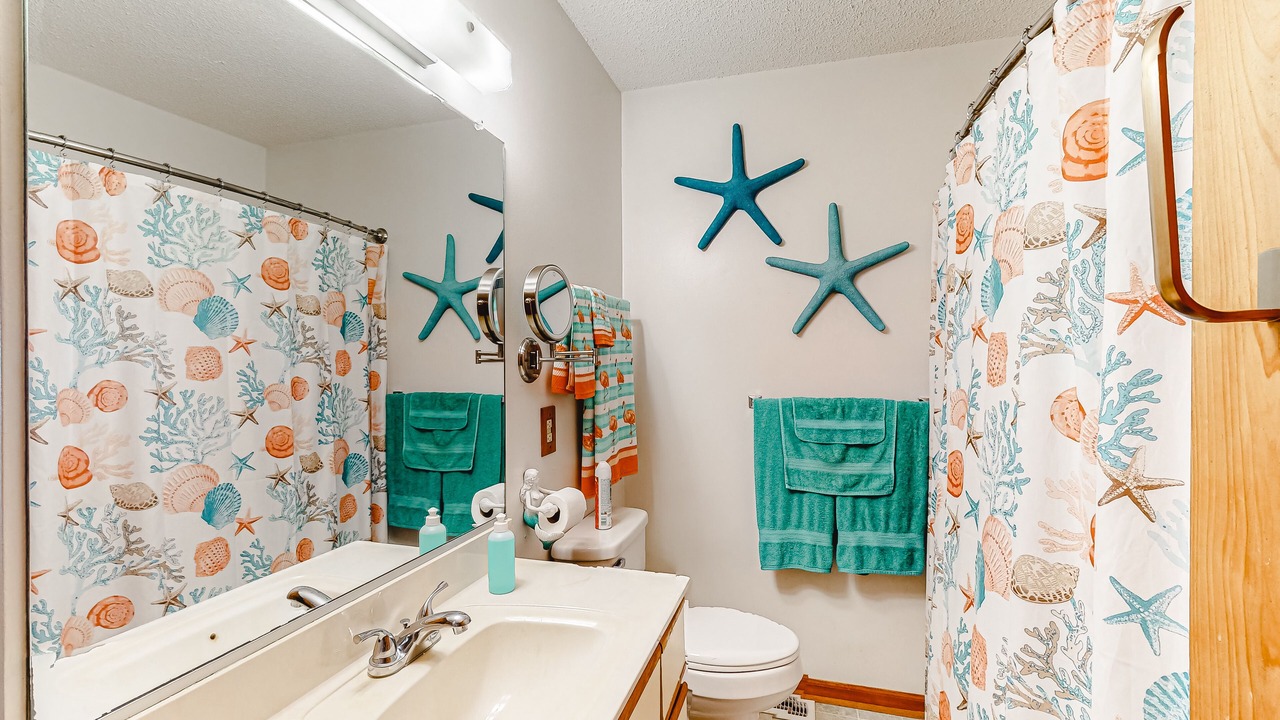 Photo of Bathroom in Rodanthe