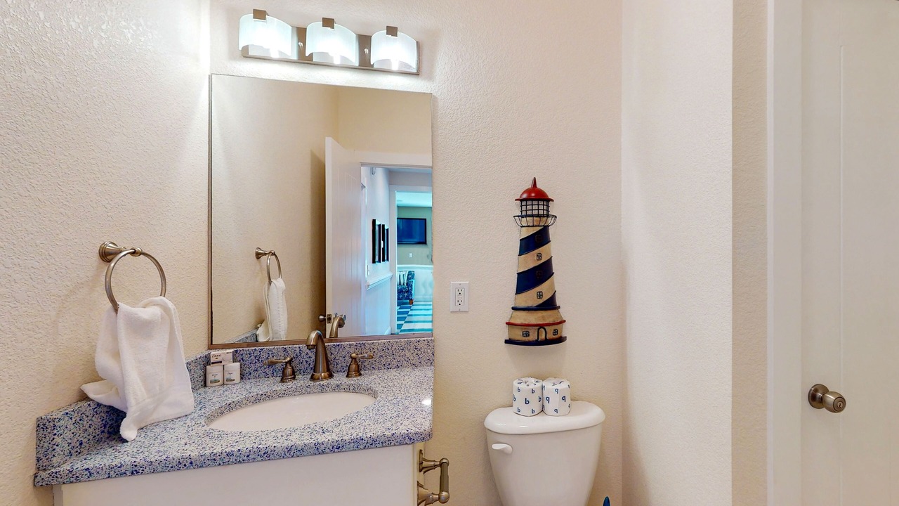 Photo of Bathroom in Frisco