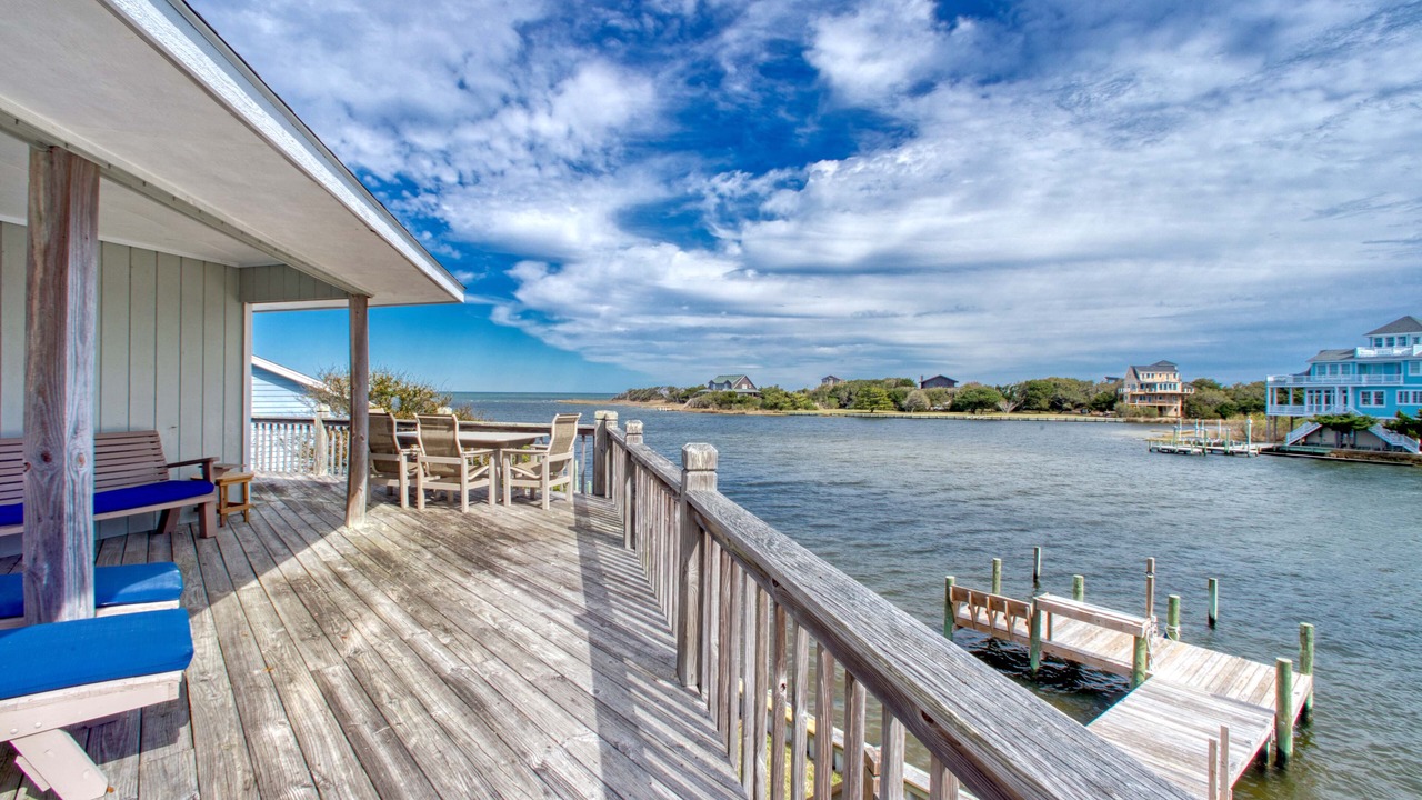 Photo of Patio Balcony in Brigands' Bay