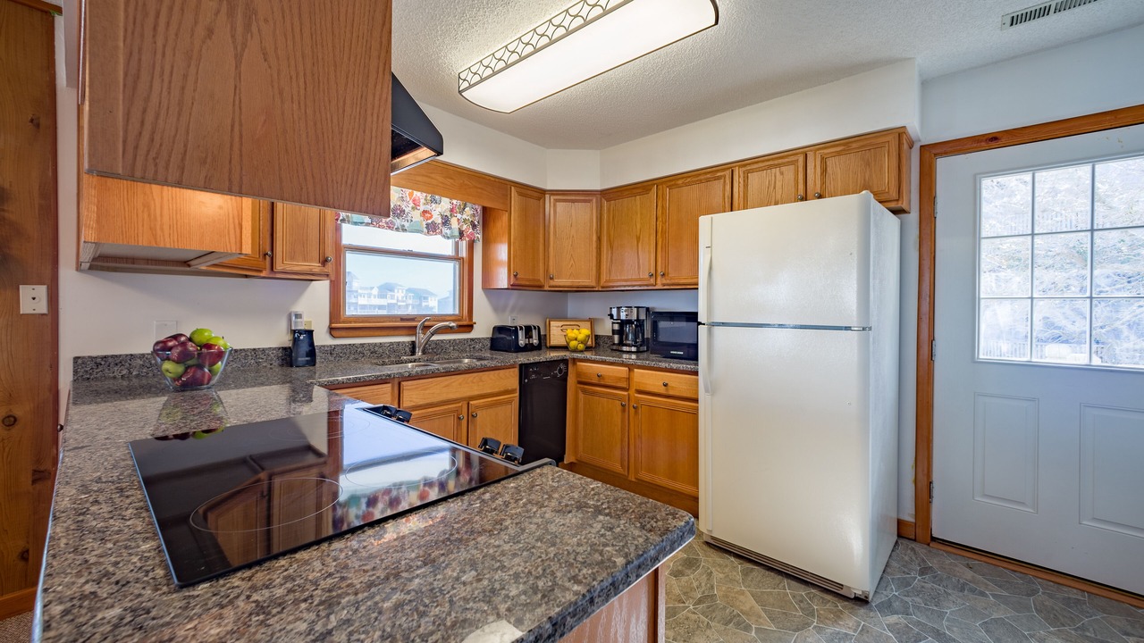 Photo of Kitchen in Brigands' Bay