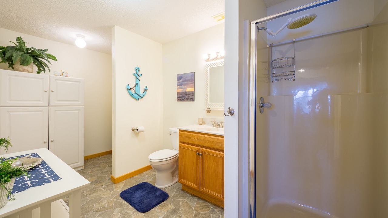 Photo of Bathroom in Brigands' Bay