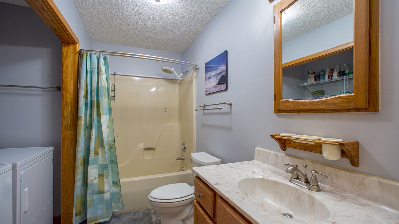 Photo of Bathroom in Brigands' Bay