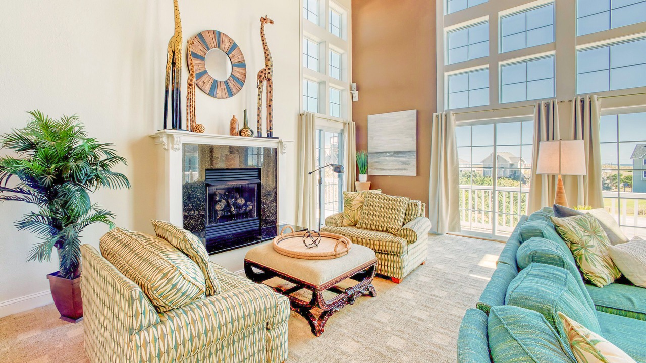 Photo of Livingroom in Waves