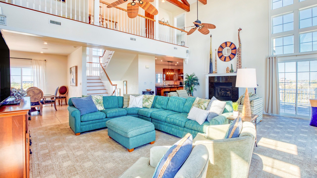 Photo of Livingroom in Waves