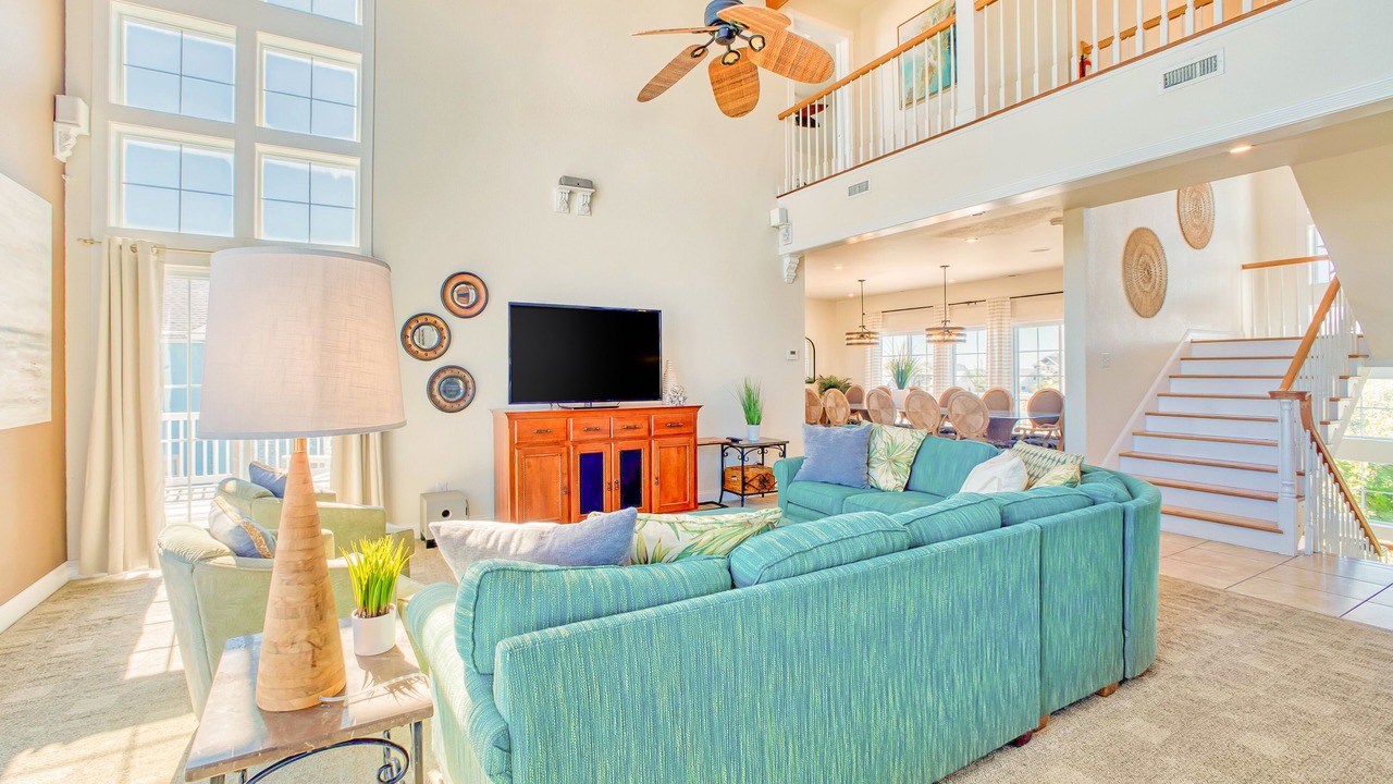 Photo of Livingroom in Waves