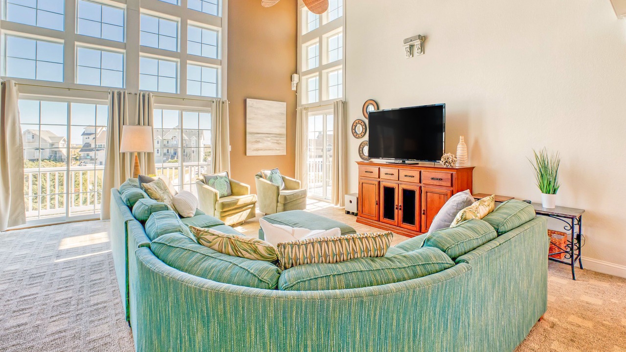 Photo of Livingroom in Waves