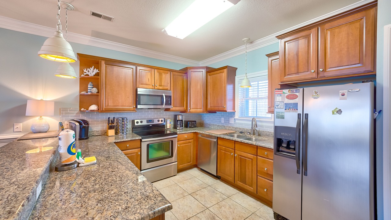 Photo of Kitchen in Rodanthe
