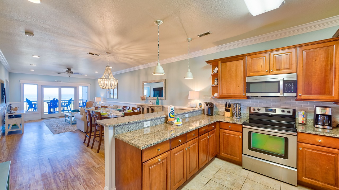 Photo of Kitchen in Rodanthe