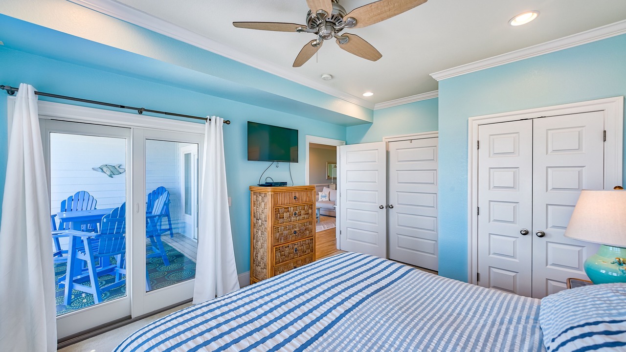 Photo of Bedroom in Rodanthe