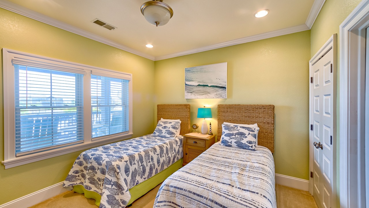 Photo of Bedroom in Rodanthe