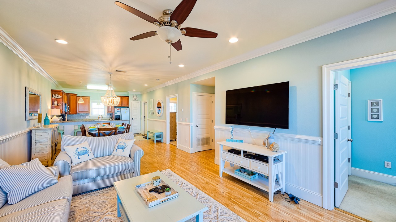Photo of Livingroom in Rodanthe