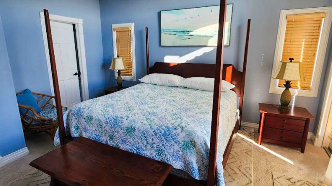 Photo of Bedroom in Ocean Isle Estates