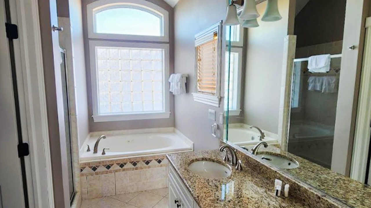 Photo of Bathroom in Ocean Isle Estates