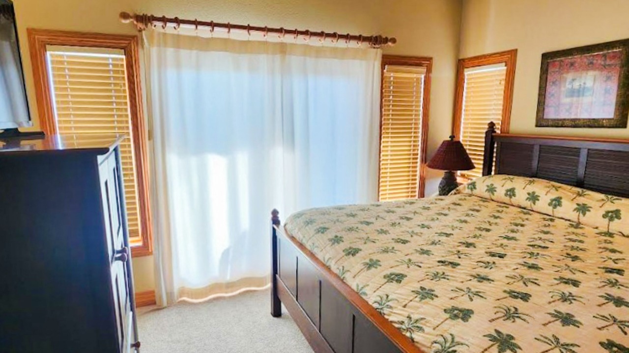 Photo of Bedroom in Ocean Isle Estates