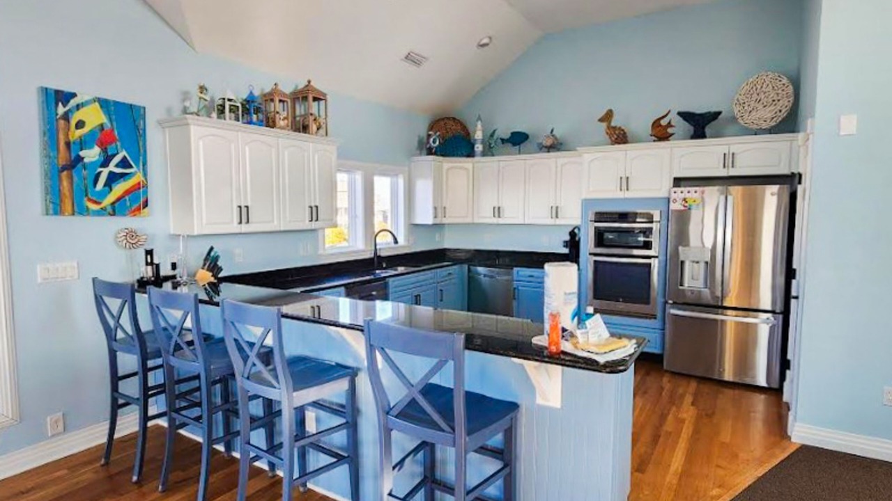 Photo of Kitchen in Ocean Isle Estates