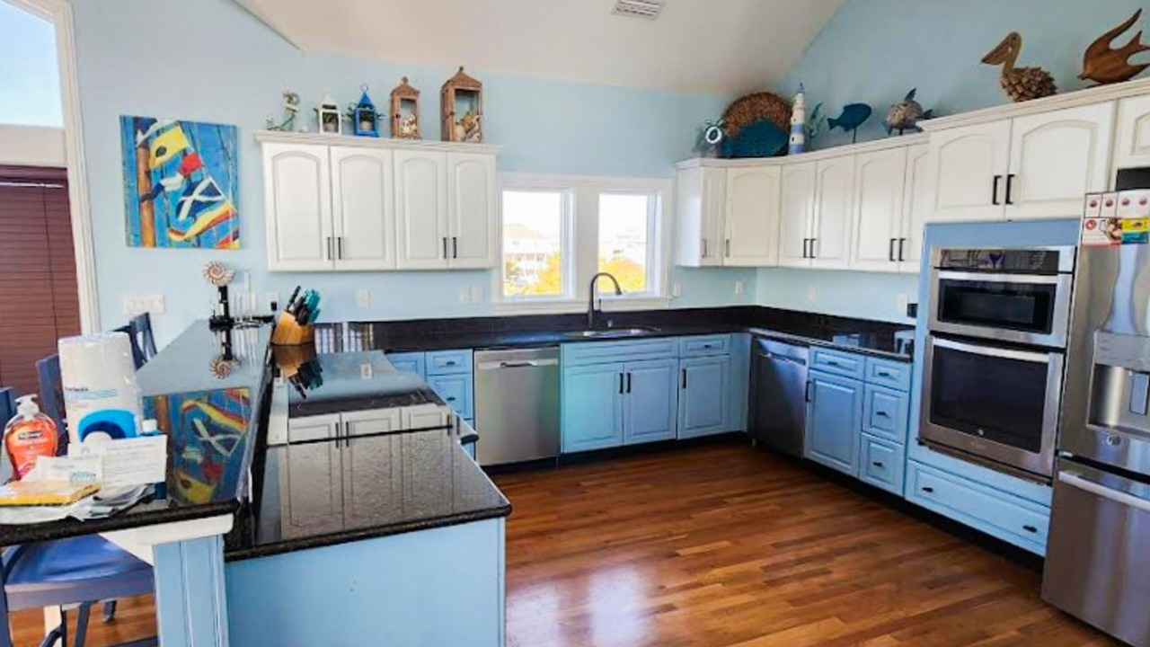 Photo of Kitchen in Ocean Isle Estates