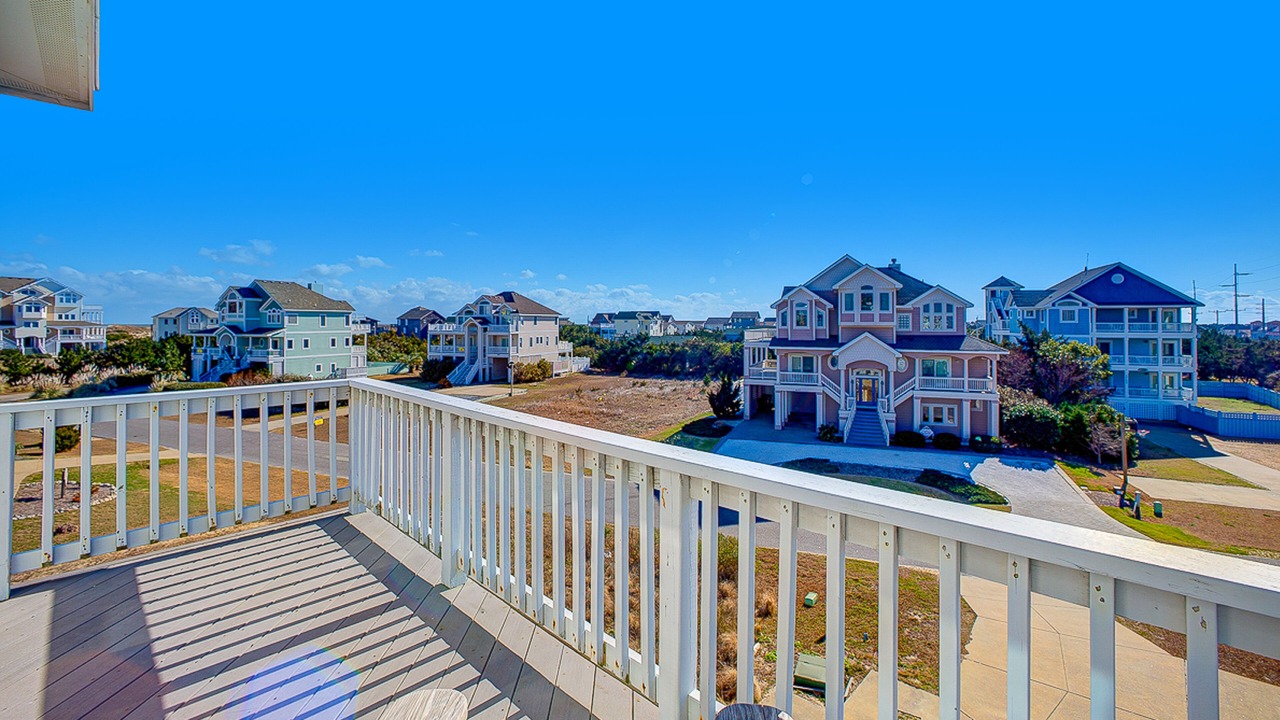 Photo of Patio Balcony in Ocean Isle Estates