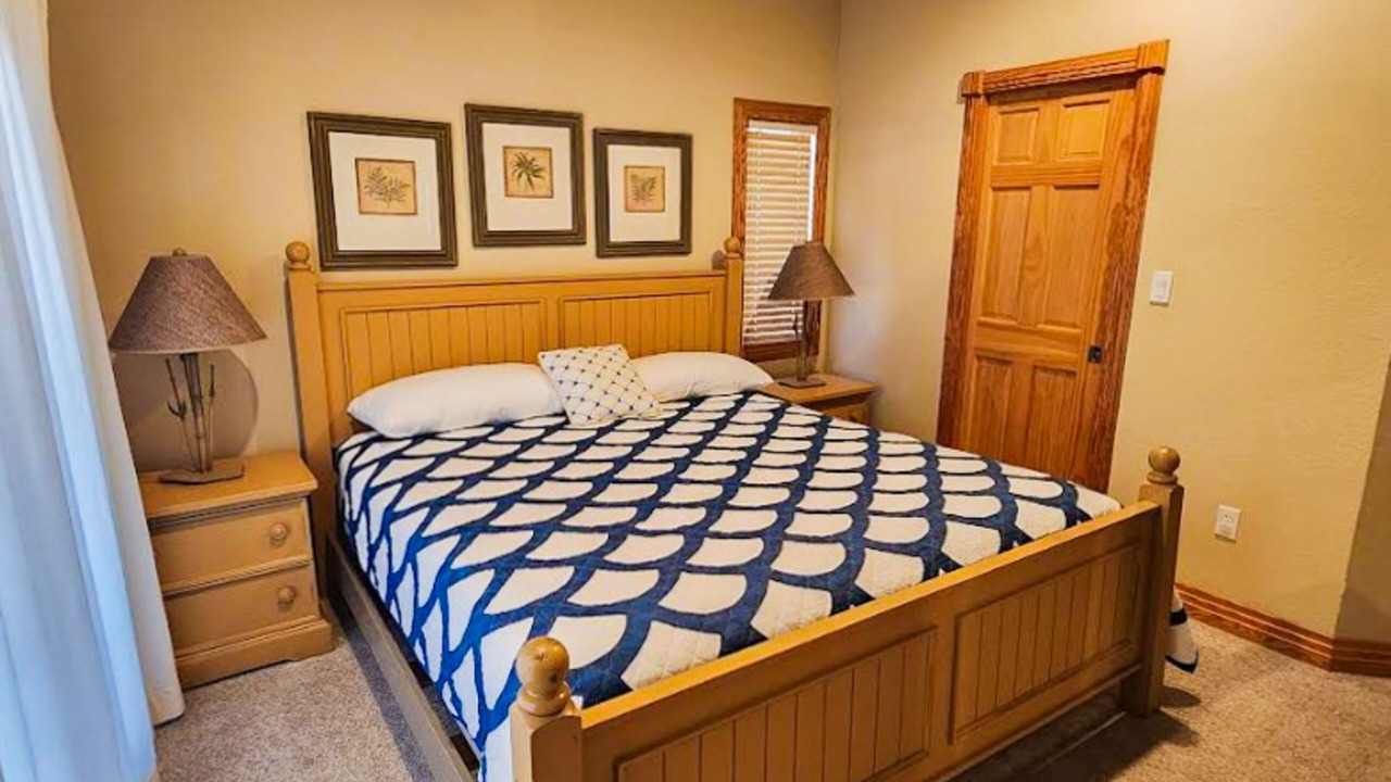 Photo of Bedroom in Ocean Isle Estates