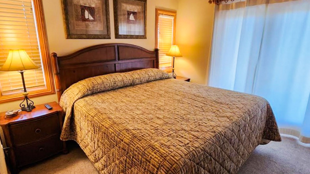 Photo of Bedroom in Ocean Isle Estates