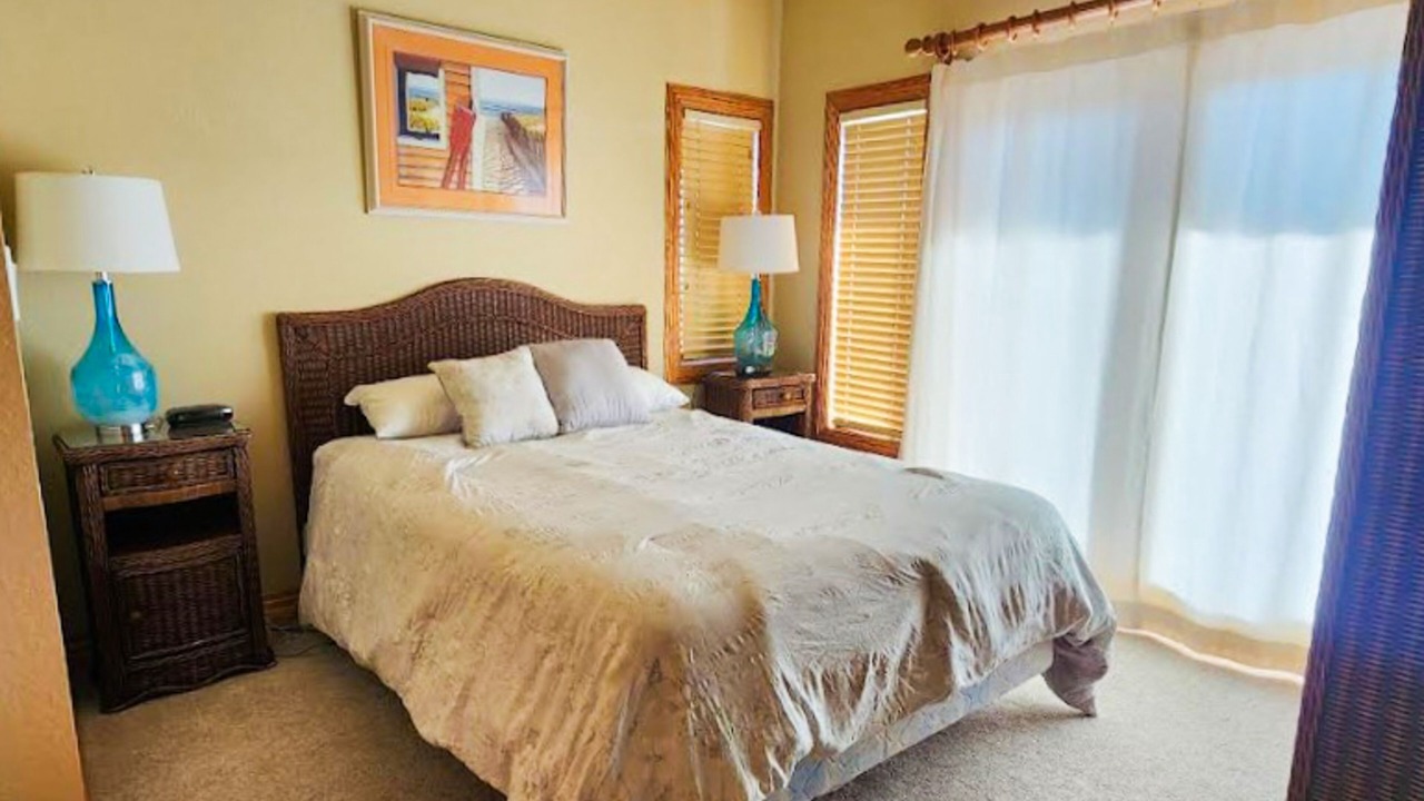 Photo of Bedroom in Ocean Isle Estates