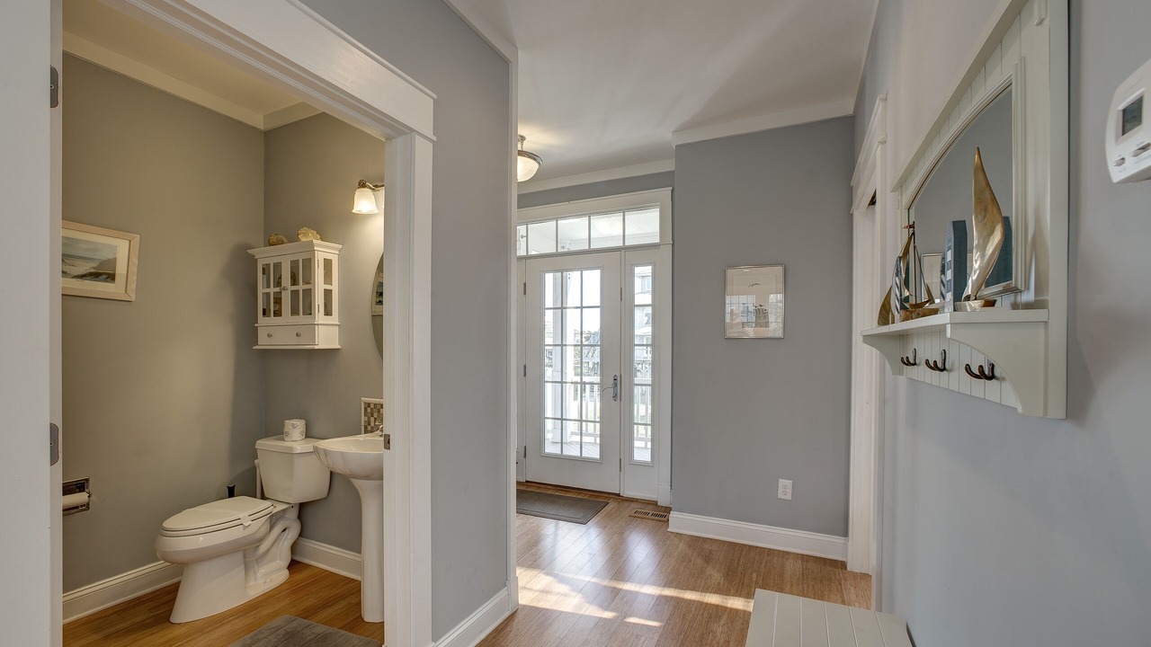 Photo of Bathroom in Brigands' Bay
