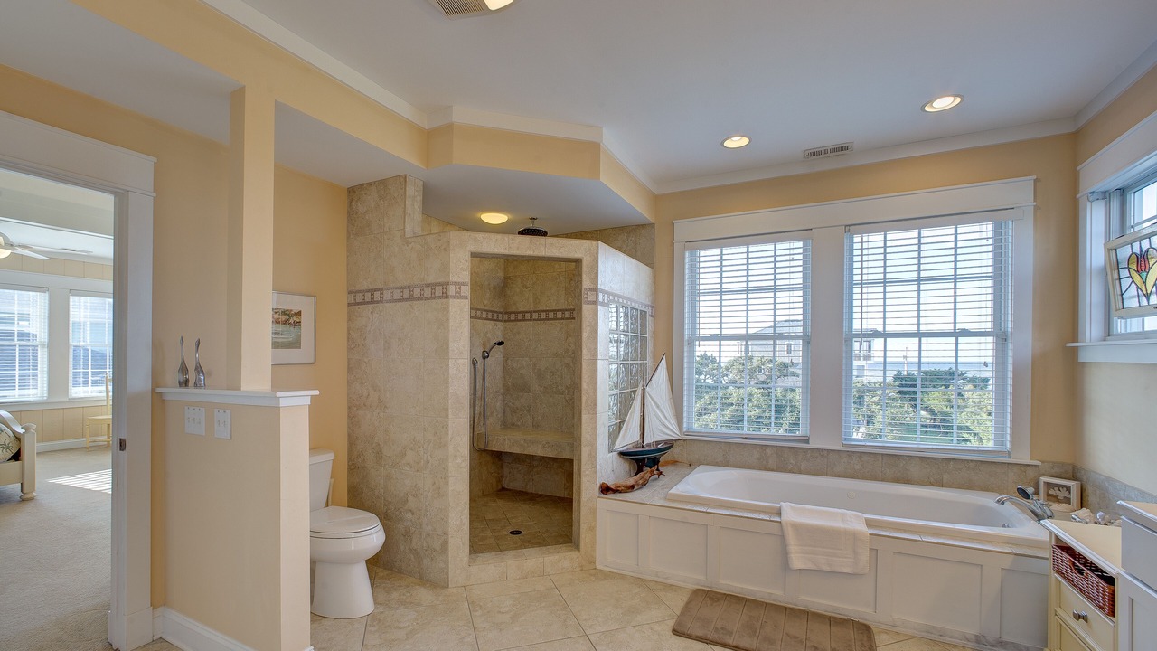 Photo of Bathroom in Brigands' Bay