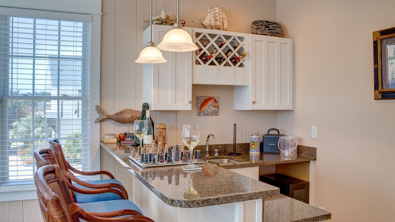 Photo of Kitchen in Brigands' Bay