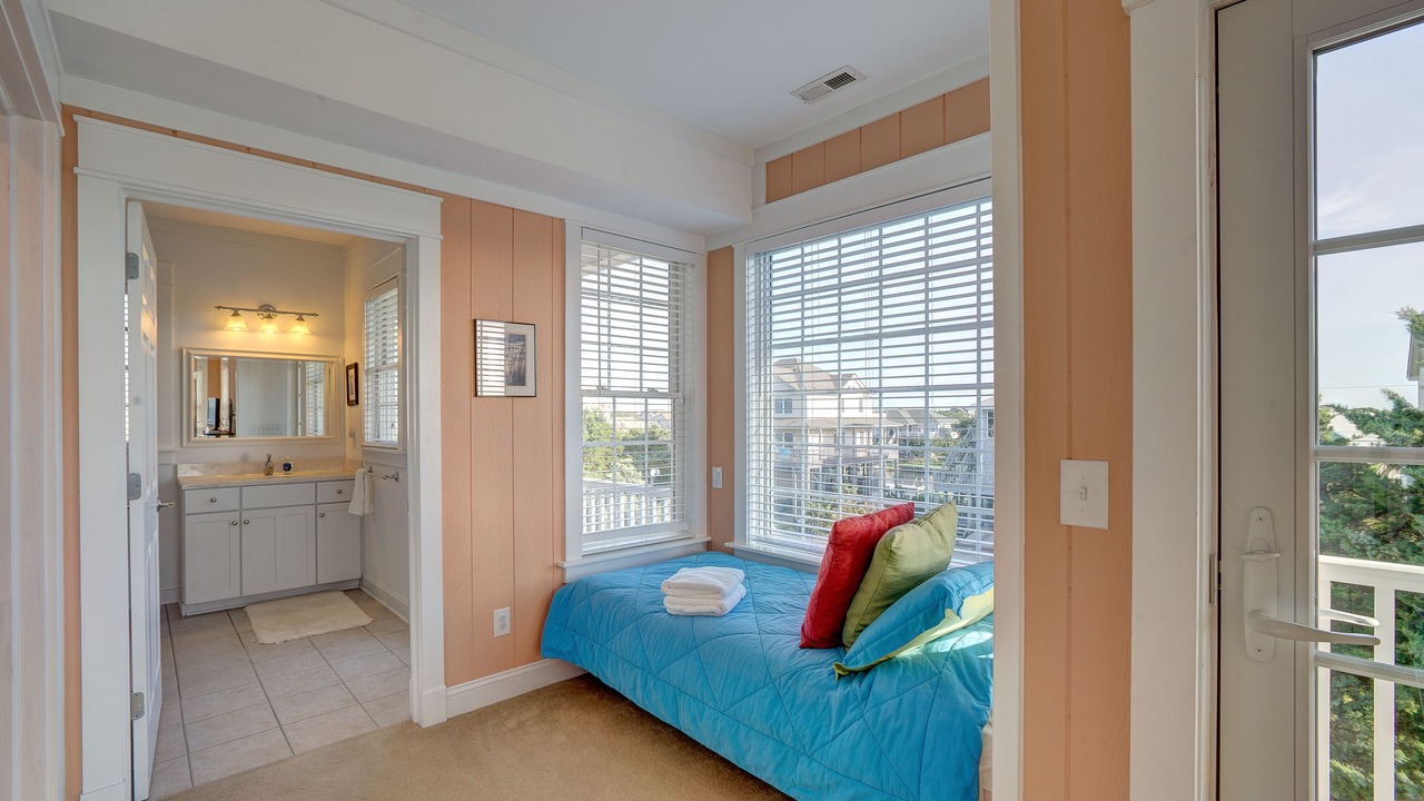 Photo of Bedroom in Brigands' Bay
