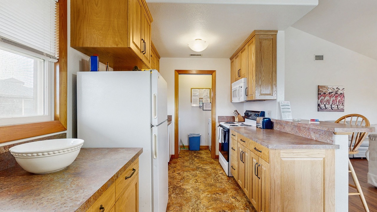 Photo of Kitchen in Brigands' Bay