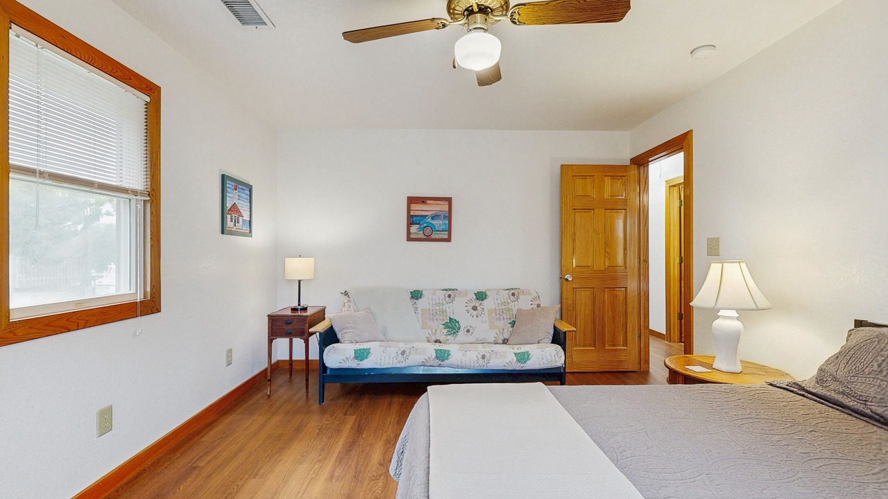 Photo of Bedroom in Brigands' Bay