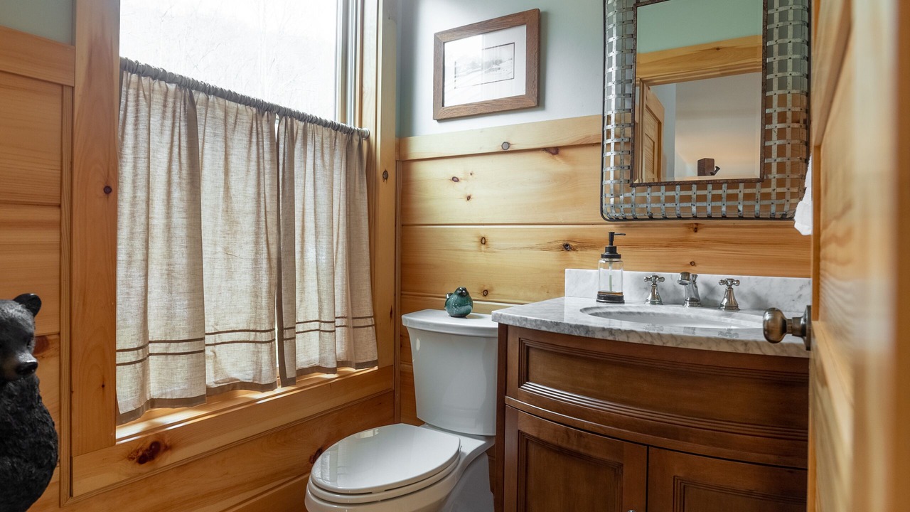 Photo of Bathroom in Robbinsville