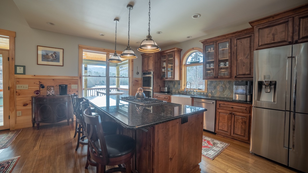 Photo of Kitchen in Robbinsville