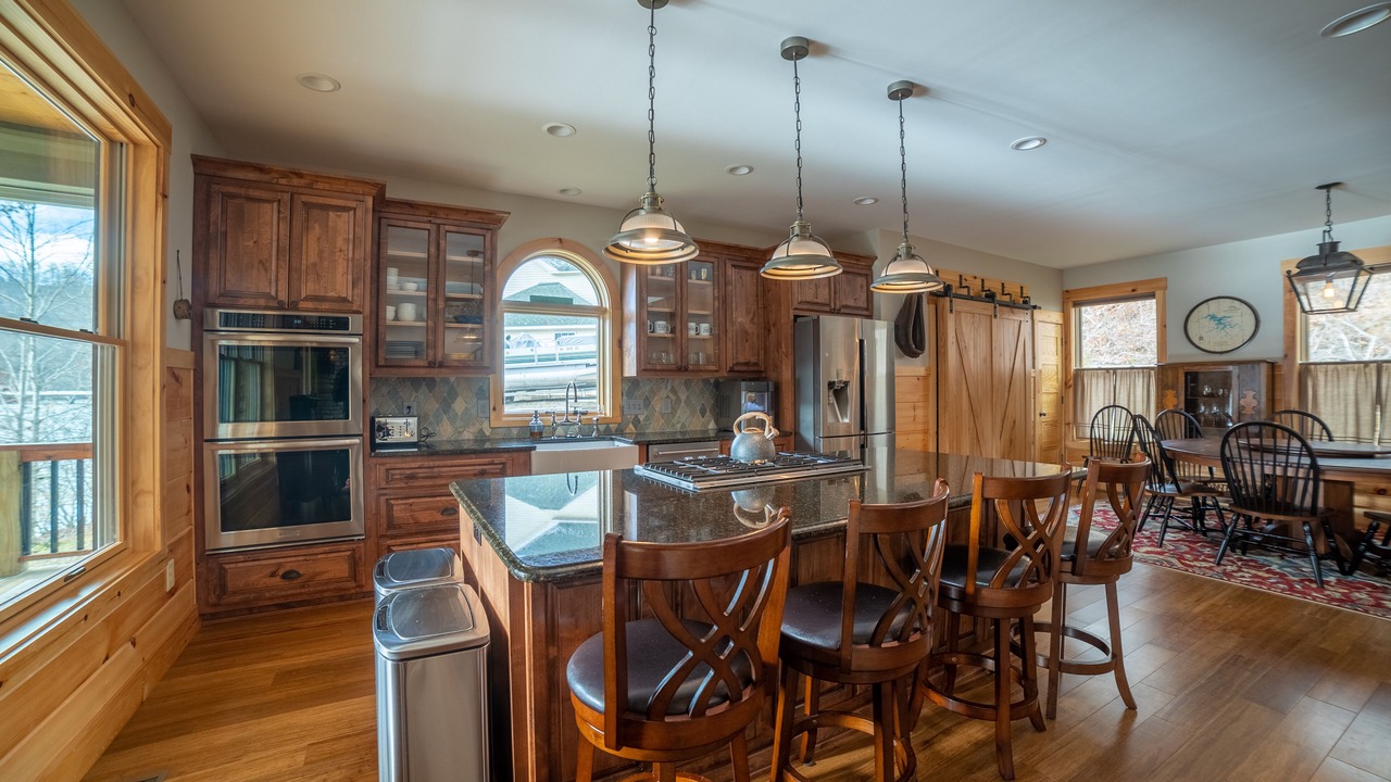 Photo of Kitchen in Robbinsville