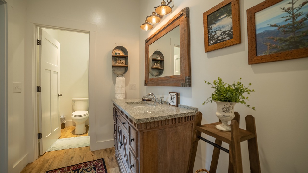 Photo of Bathroom in Robbinsville