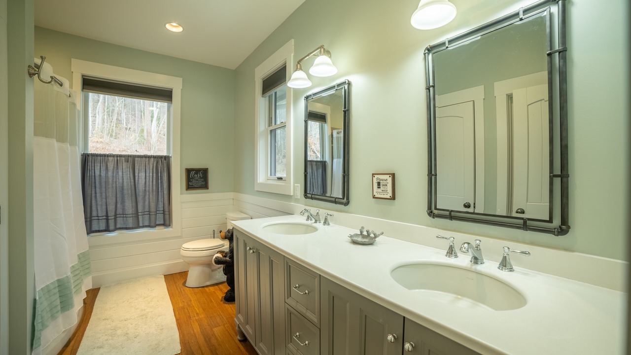 Photo of Bathroom in Robbinsville