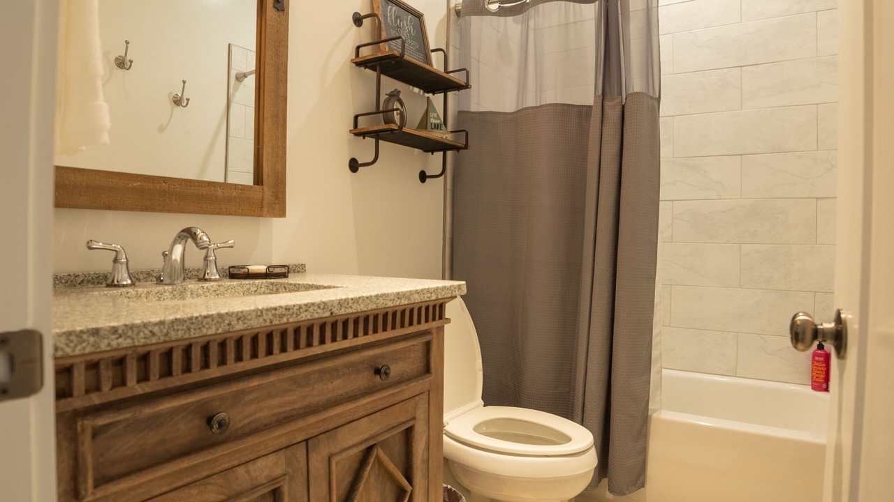 Photo of Bathroom in Robbinsville