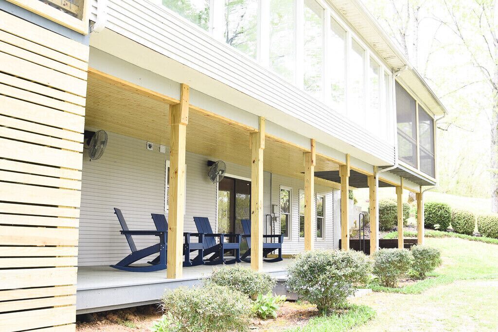 Photo of Patio Balcony in Winchester