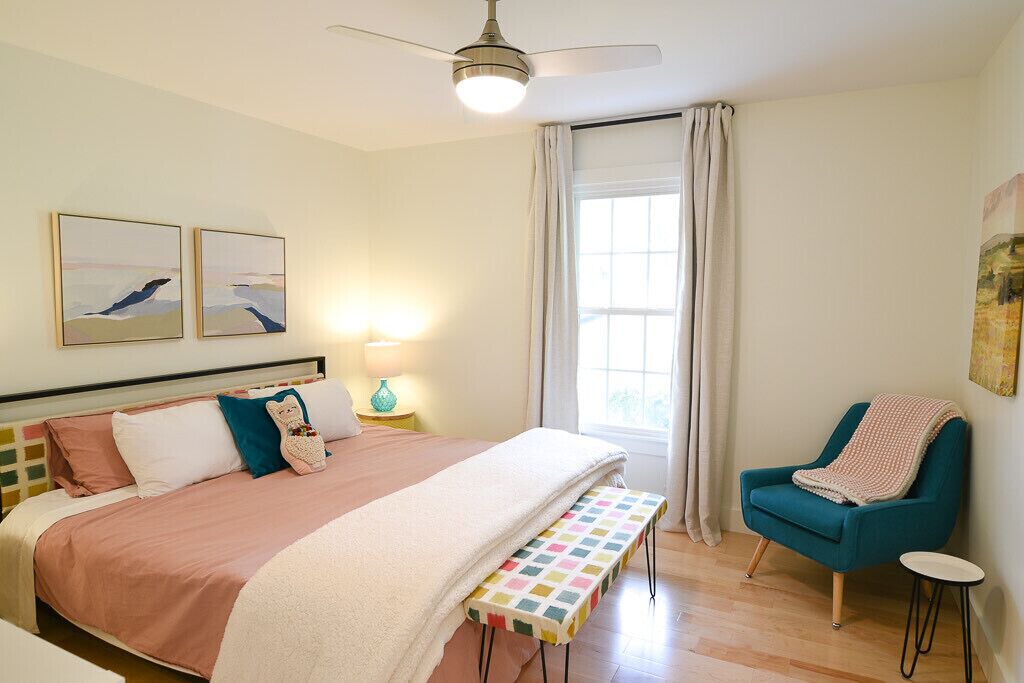 Photo of Bedroom in Winchester