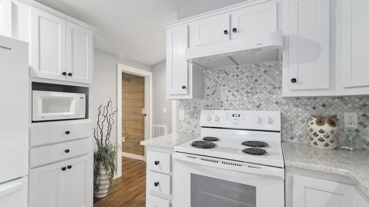 Photo of Kitchen in Flat Rock