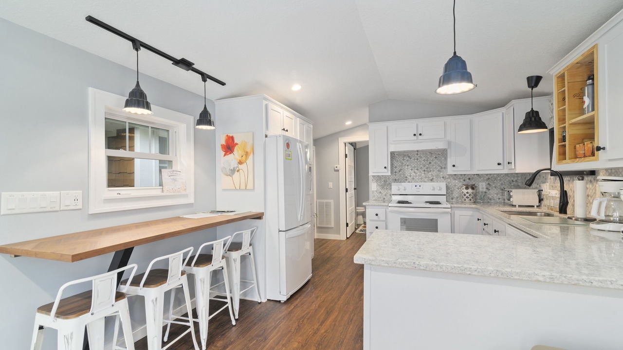 Photo of Kitchen in Flat Rock