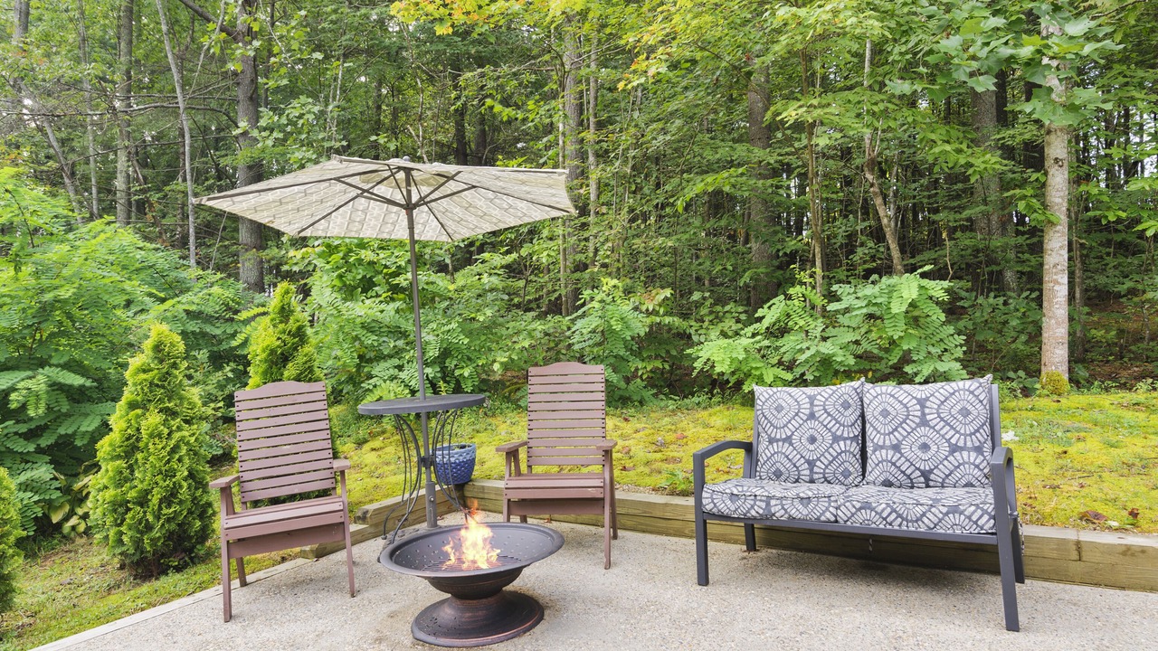Photo of Patio Balcony in Flat Rock