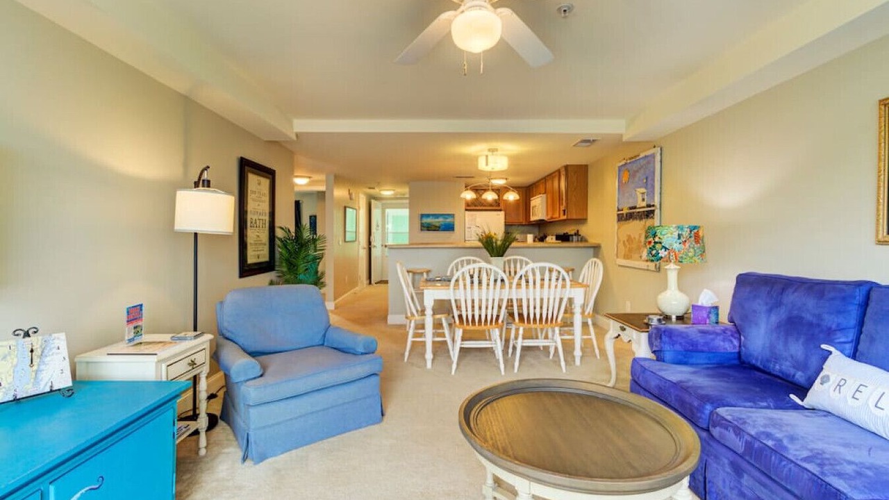 Photo of Livingroom in Kure Beach