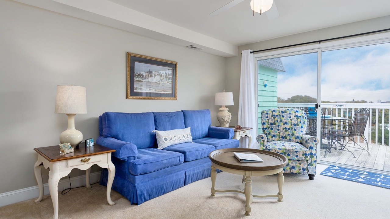 Photo of Livingroom in Kure Beach