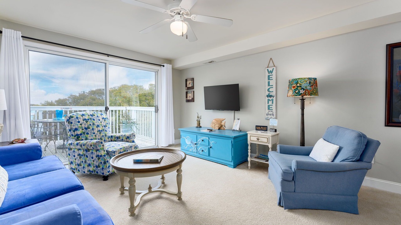 Photo of Livingroom in Kure Beach
