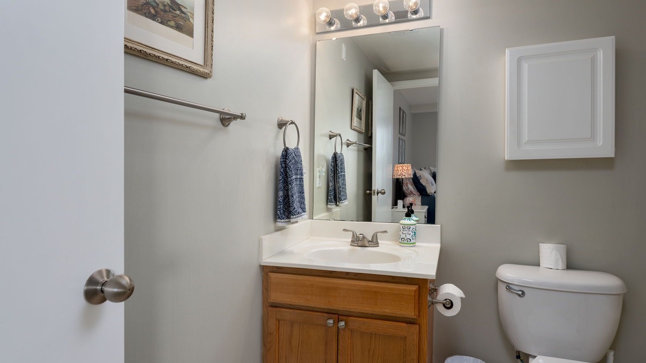 Photo of Bathroom in Kure Beach