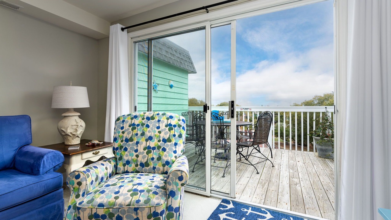 Photo of Livingroom in Kure Beach