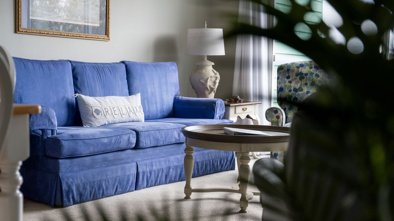 Photo of Livingroom in Kure Beach
