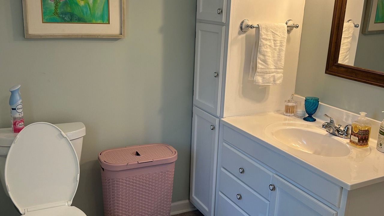 Photo of Bathroom in Yadkinville