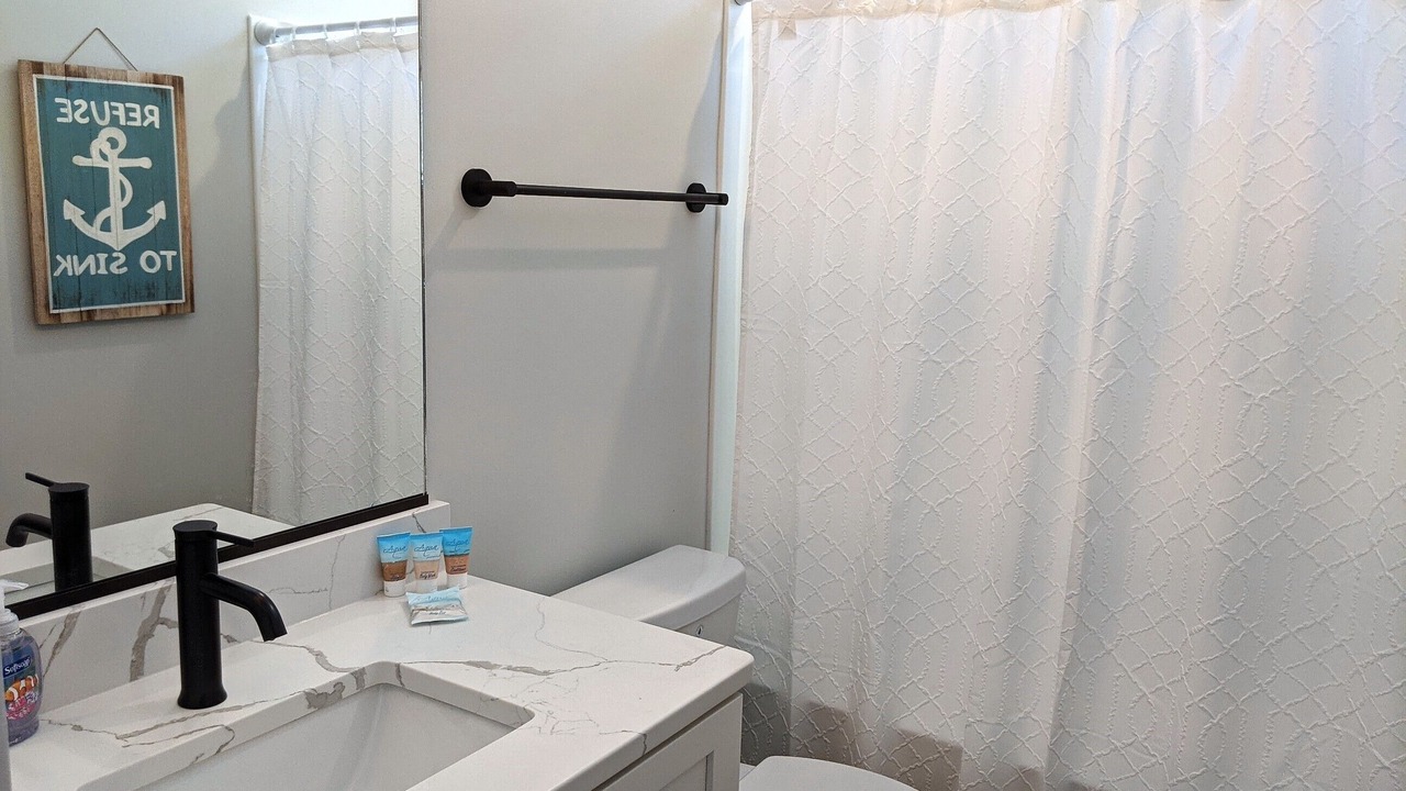 Photo of Bathroom in Corolla Light