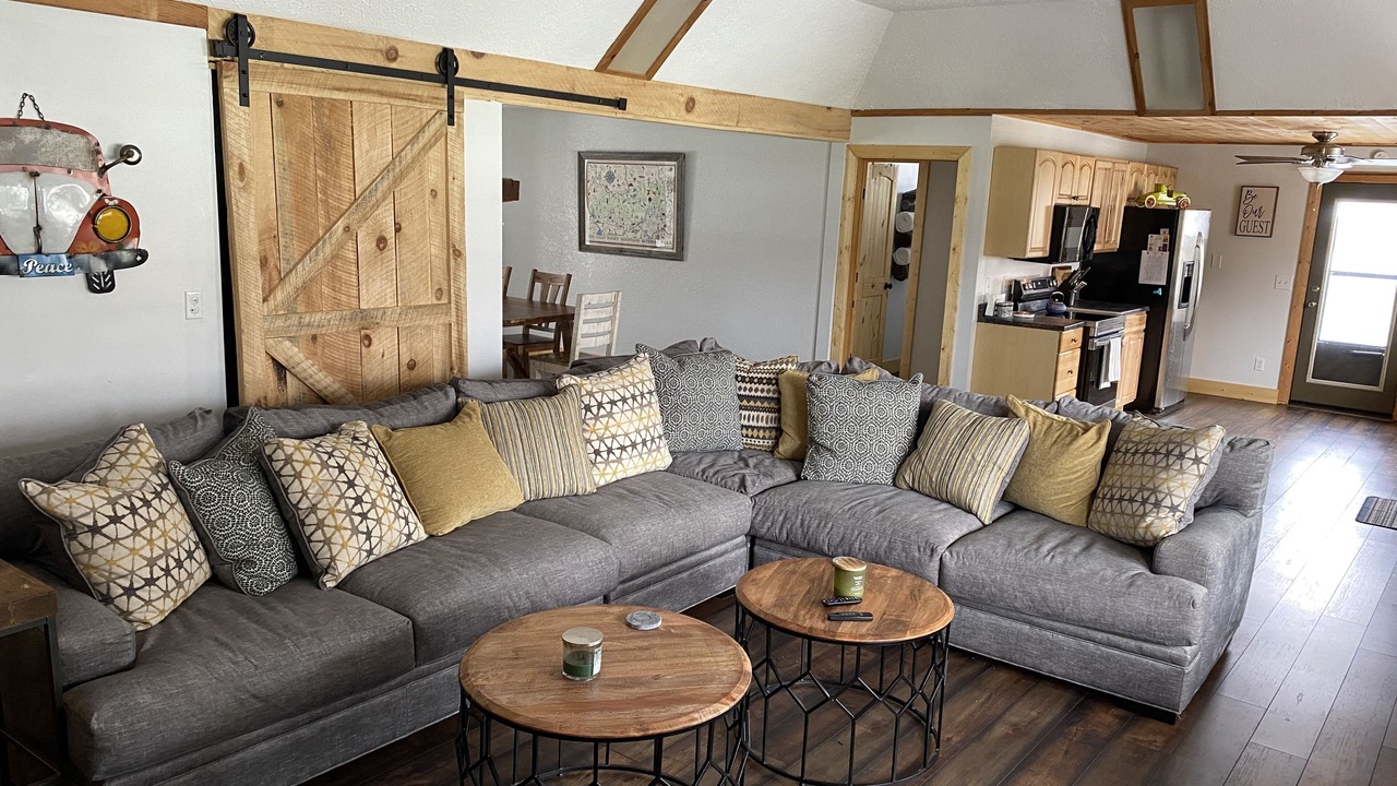 Photo of Livingroom in Maggie Valley